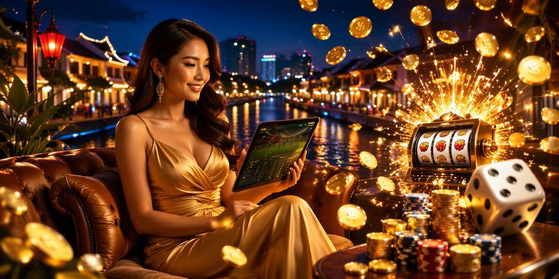 Bonanza Gold: Mainkan Slot Pembayaran Besar di super j3